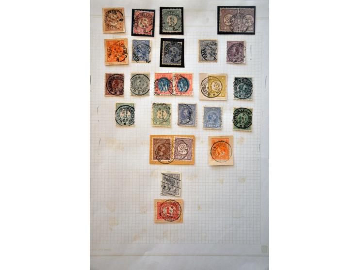 Bild für Auctions 237-238 - 1505