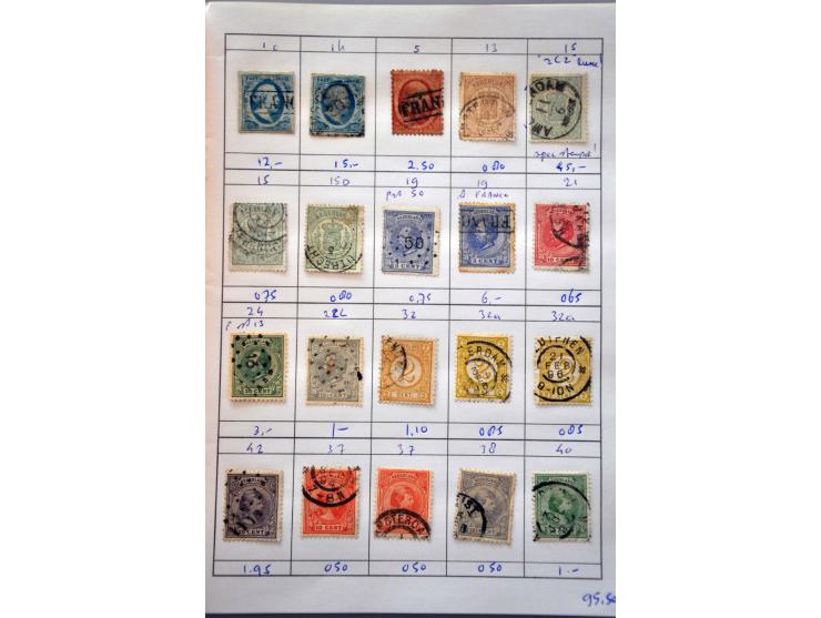 Afbeelding voor Auctions 237-238 - 1518