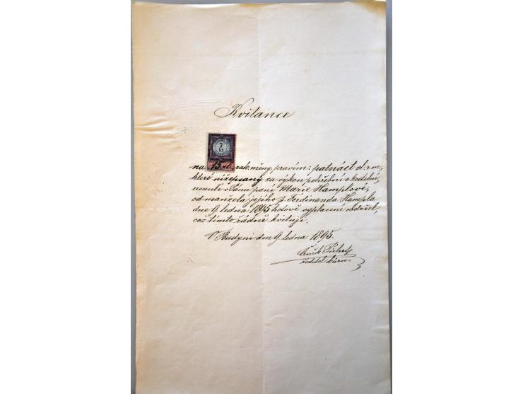 300 oude(re) poststukken w.b. briefkaarten, krantenzegels op complete kranten, oude fiscaalzegels op formulieren, pakketkaart