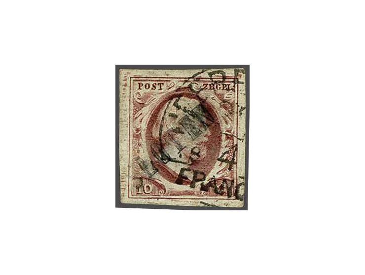 collection 1840- 1981 with some better ex. */** and used in album