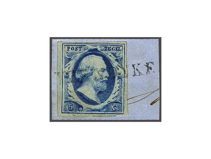 collection in 2 albums and 2 stockbooks