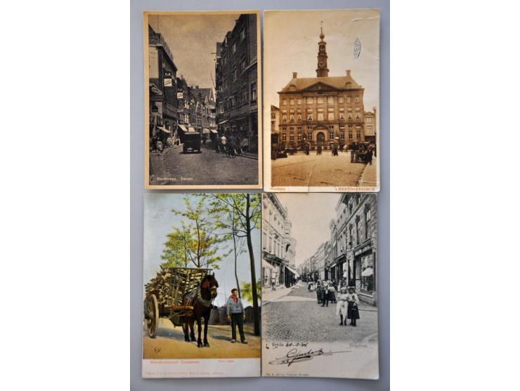  80 ex. oude en zeer oude w.b. beter 