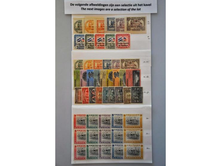 better sets ** with a.o. Mexico and Venezuela on stockcards