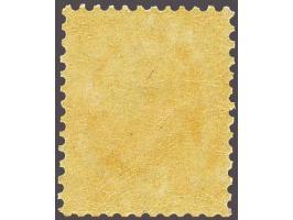 15 cent oranje Utrechtse druk met certificaten Muis 2010 en Vleeming 2011, cat.w. 4750