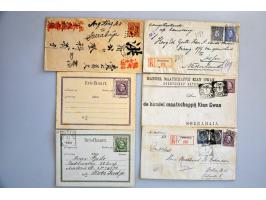 5 betere post(waarde)stukken en 1 product van J. Moquette