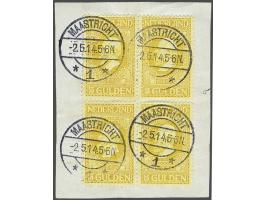 small collection including some pubs and millesimes in 2 albums