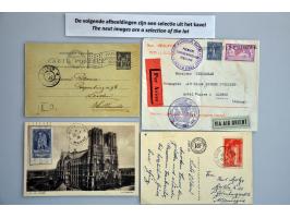 and Colonies 65 letters and cards including classics and cancellations