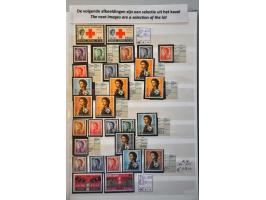 collection 1963-1992 ** with better ex. and sets in stockbook  