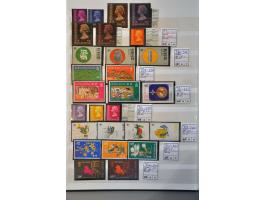 collection 1963-1992 ** with better ex. and sets in stockbook  