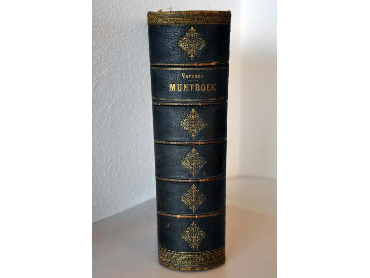 Verkade Muntboek 1848 Schiedam