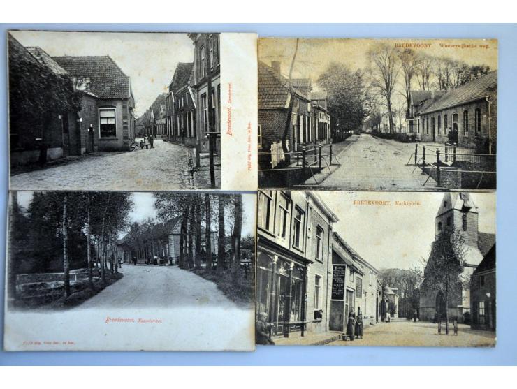 collectie 230 ex. zeer oude met veel beter en extra kalenderplaatjes in album