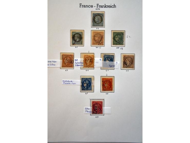 Afbeelding voor Auctions 237-238 - 3003