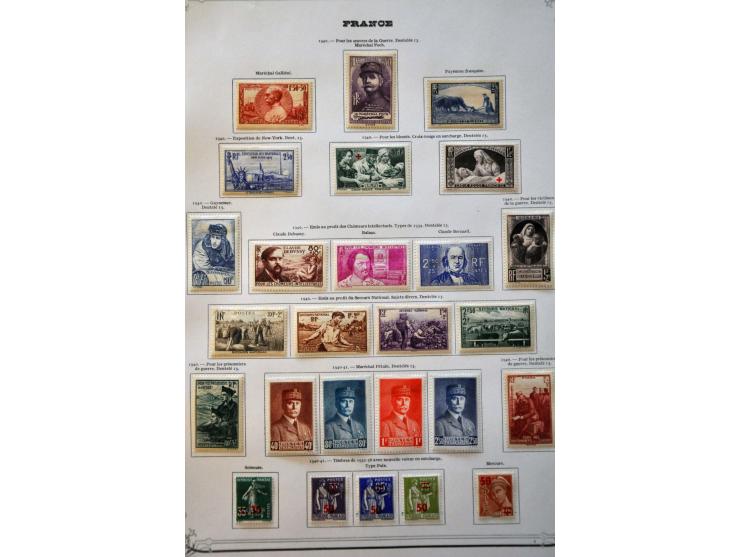 Afbeelding voor Auctions 237-238 - 3007