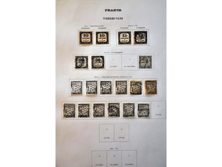 Afbeelding voor Auctions 237-238 - 3007