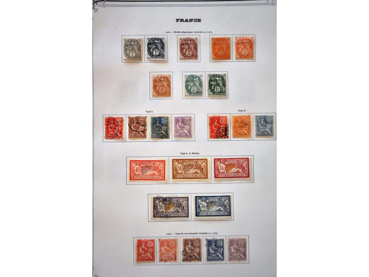 Afbeelding voor Auctions 237-238 - 3007