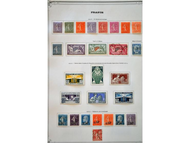Afbeelding voor Auctions 237-238 - 3007