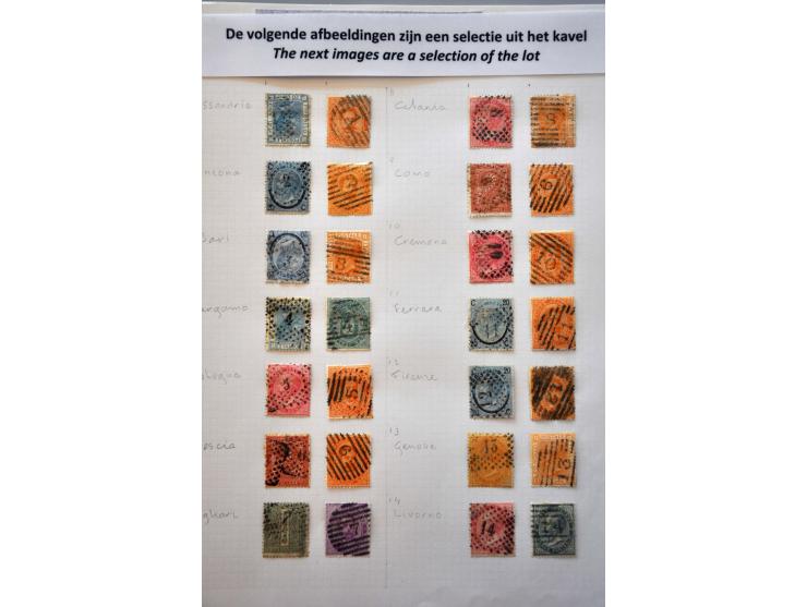Afbeelding voor Auctions 237-238 - 3110
