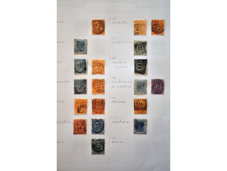 Afbeelding voor Auctions 237-238 - 3110