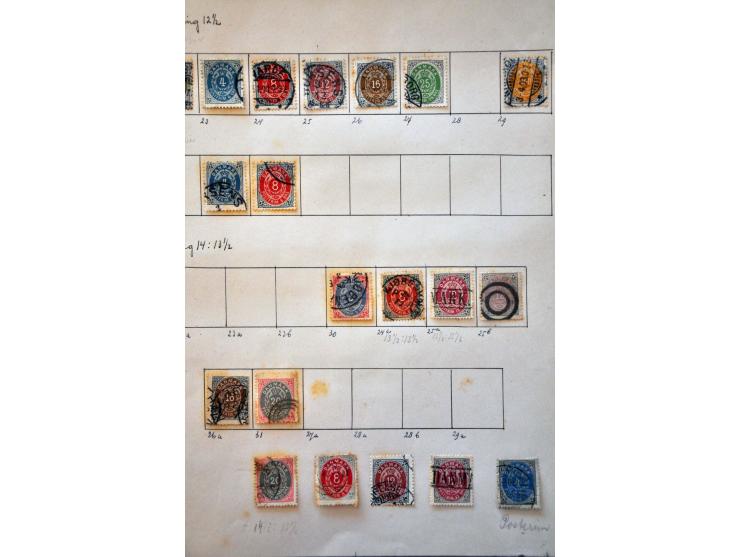 Afbeelding voor Auctions 237-238 - 3210