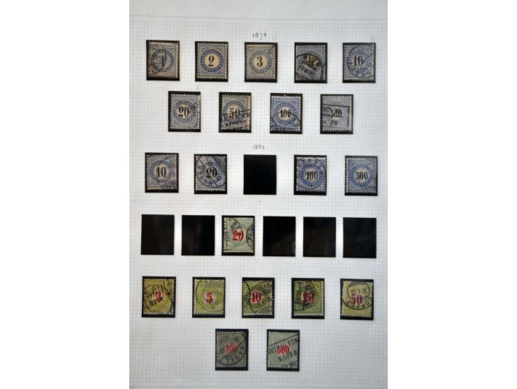 Bild für Auctions 237-238 - 3291