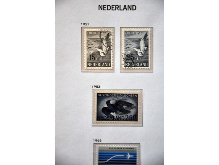 collectie 1852-1988 deels */** met veel beter materiaal w.b. 1-47, 49-80 * (inclusief 61b-61c), Jubileum 1923, Van Konijnenbu