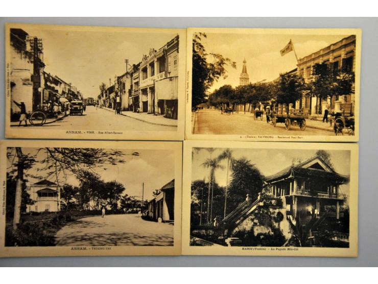 100 ex. oude en zeer oude w.b. beter China
