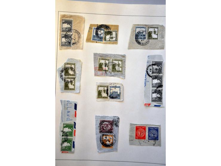 small collection used and * in album pages