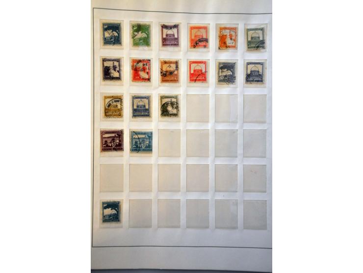 small collection used and * in album pages