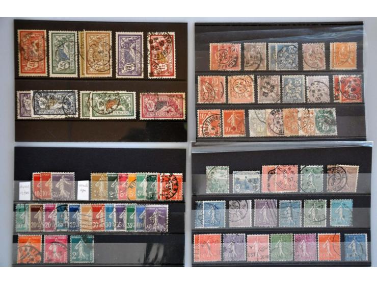 1849-1940 including classics on stockcards