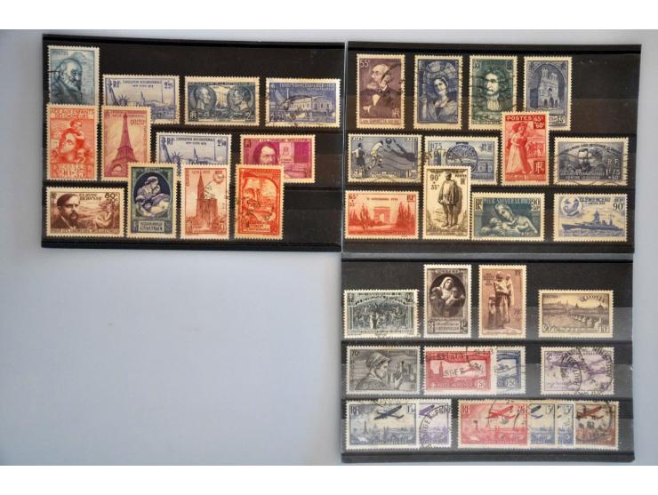 1849-1940 including classics on stockcards