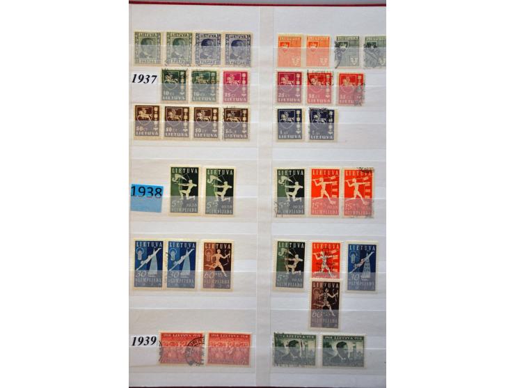 Bild für Auctions 239-240 - 3287