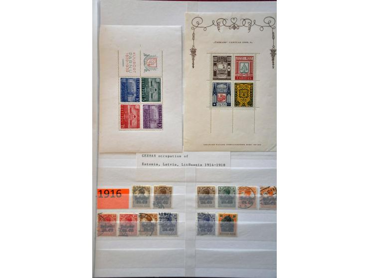 Bild für Auctions 239-240 - 3287