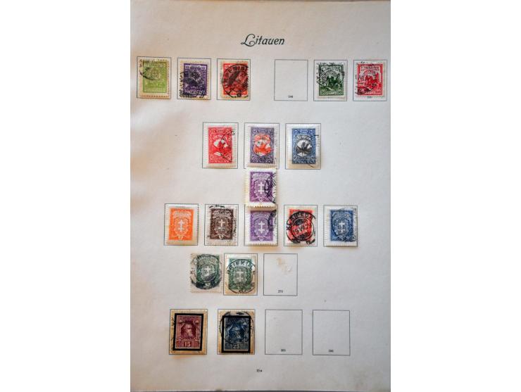 Afbeelding voor Auctions 239-240 - 3288
