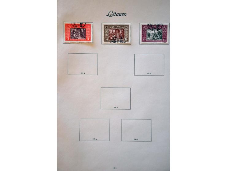 Afbeelding voor Auctions 239-240 - 3288
