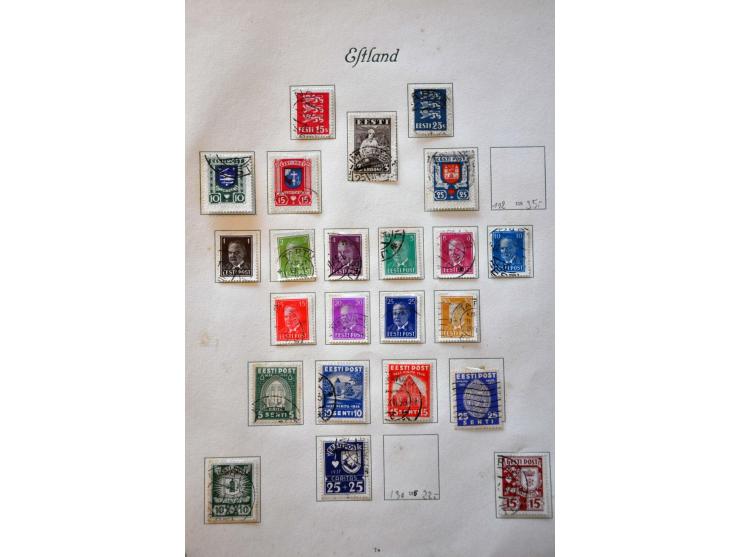 Afbeelding voor Auctions 239-240 - 3288