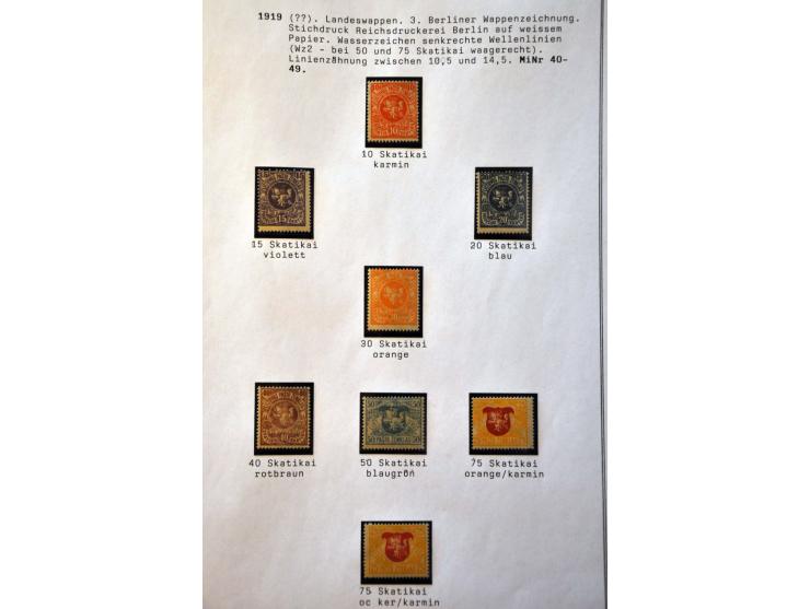 Bild für Auctions 239-240 - 3289