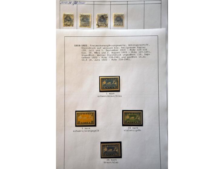Bild für Auctions 239-240 - 3289