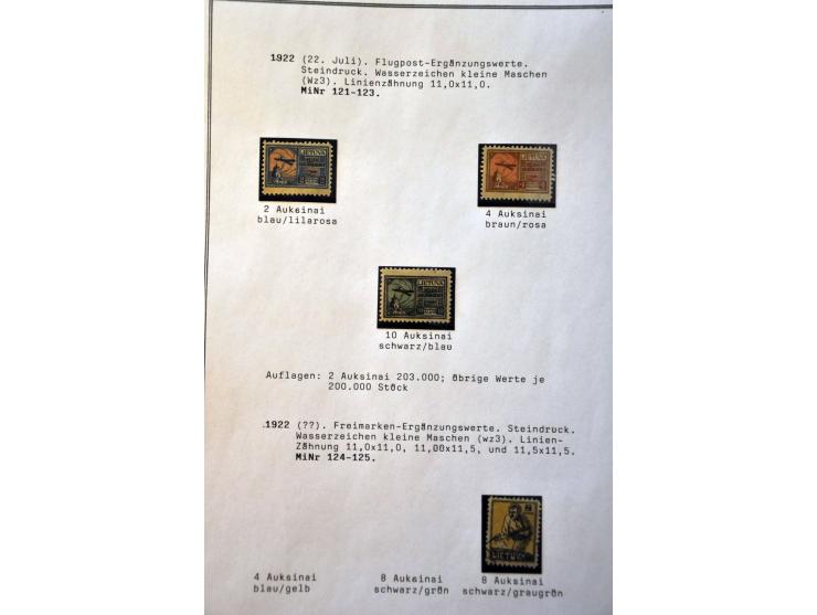 Bild für Auctions 239-240 - 3289