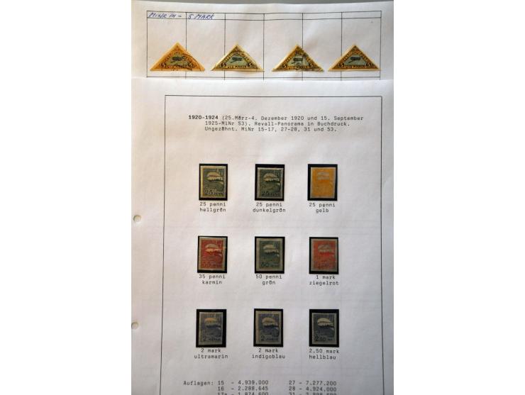 Bild für Auctions 239-240 - 3289