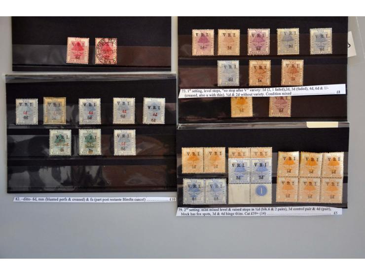 Bild für Auctions 239-240 - 3767