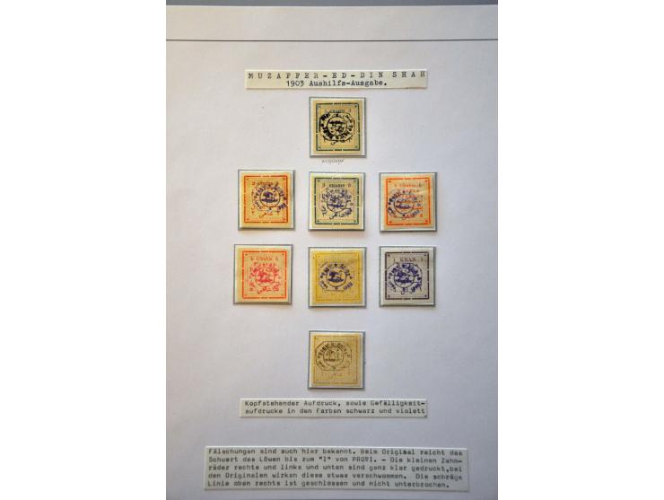 Bild für Auctions 239-240 - 3792