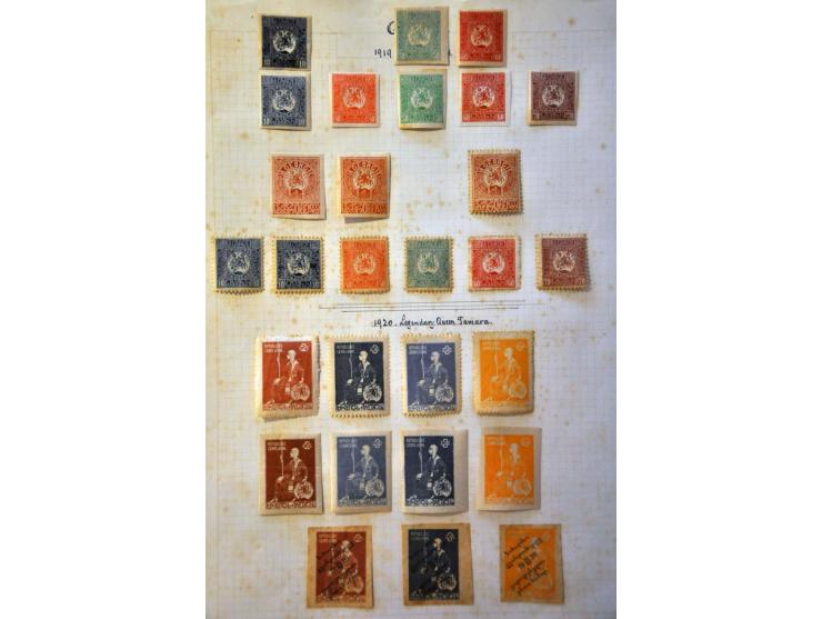Afbeelding voor Auctions 239-240 - 3910