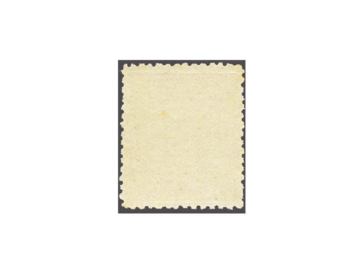 1 cent groen tanding 13¼ kleine gaten op dun papier, minimaal getint, cat.w. 330