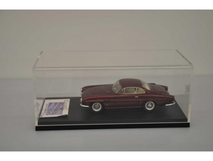 Jaguar XK Supersonic, Starter Classic Line, No 59 of 300, hand built, 1:43, red, Near Mint (left wiper bit loose, bit dusty, 