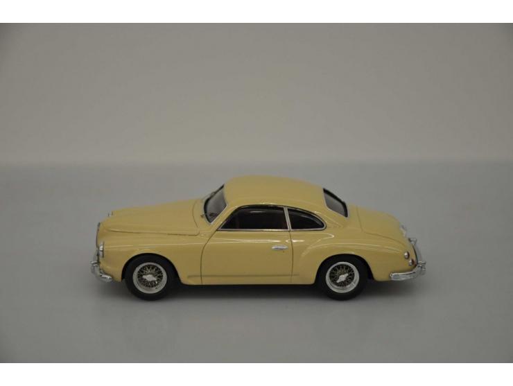Alfa Romeo 1900 S Touring 1952, Provence Moulage, hand built, 1:43, creme, Near Mint (window strips left and right slightly d