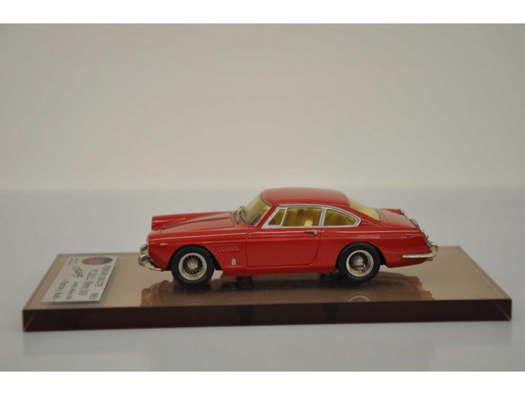 Ferrari 250 GTE 1962, AMR (André Marie Ruf), No 203 of 500, hand built, 1:43, red, Mint.