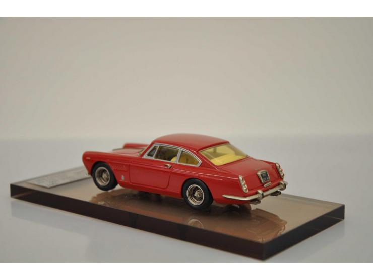 Ferrari 250 GTE 1962, AMR (André Marie Ruf), No 203 of 500, hand built, 1:43, red, Mint.