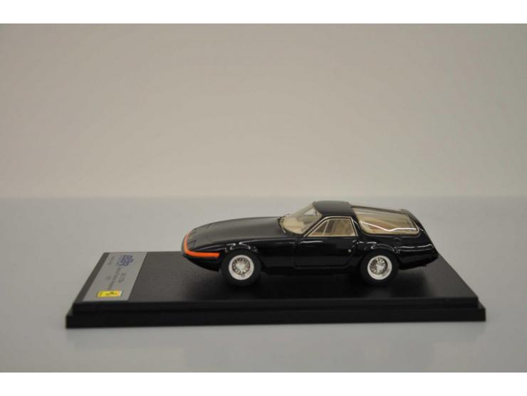 Ferrari 365 GTB4 Daytona Panther Westwinds 1975, BBR, 1:43, black, Mint.