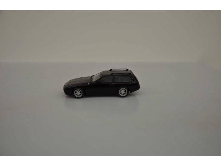 Porsche 944 Artz Station Wagon, ABC Brianza, hand built, 1:43, dark red, Near Mint (bit dusty).