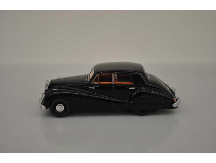 Armstrong Siddeley 346 Sapphire Four Light Saloon, BRM Australia, 1:43, black, Mint.